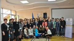 ІVетап Всеукраїнської олімпіади з мови іврит та єврейської літератури