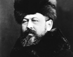 Империя баронов Гинцбург