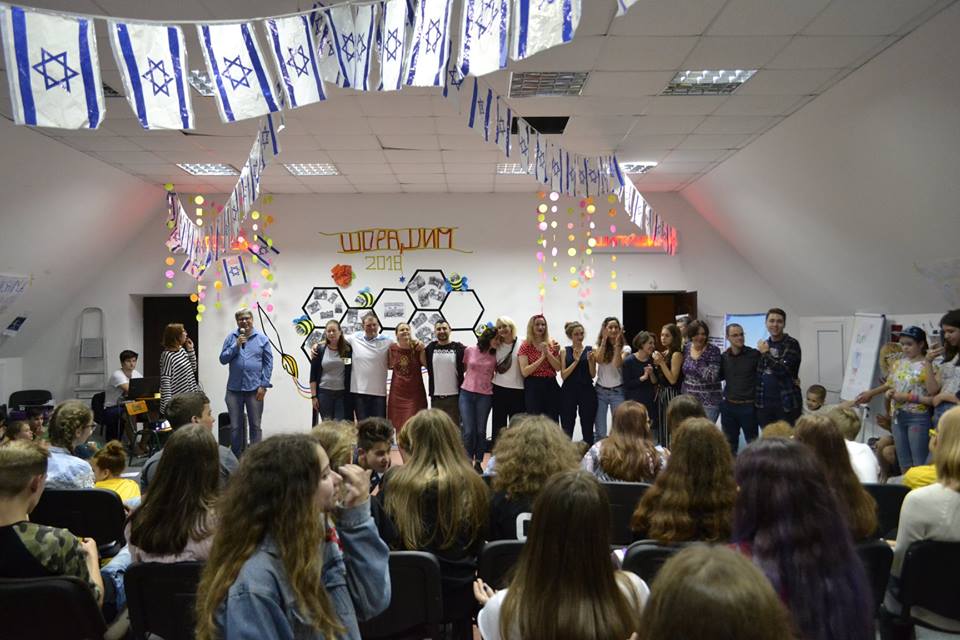 Camp.День 9. ВидеоАрт. Закрытие лагерной смены. Шорашим 2018